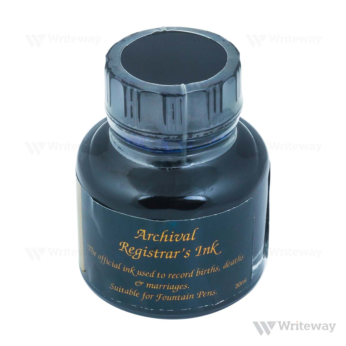 DIAMINE ARCHIVAL REGISTRARS  INK POT 30ML
